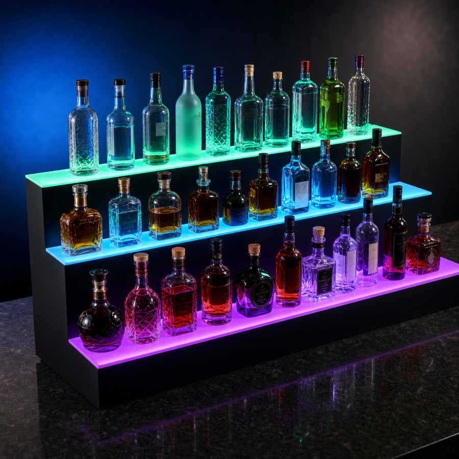 RGB LED Lighting