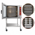 Thumbnail image #5 for Vulcan ABC Series ABC7E-480P Electric Boilerless Combi Oven/Steamer, 480V, 7 Full-Size Sheet Pan Capacity