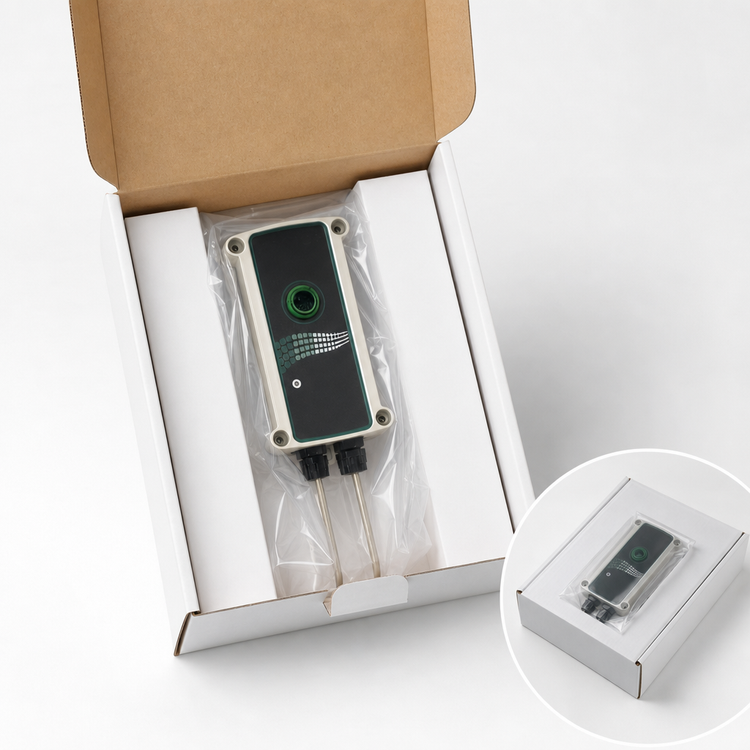 Product image #4 for Krowne CO2 Leak Safety Gas Monitor