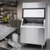 Thumbnail image #4 for Maxx Ice 30-Inch Modular Full Dice Cube Ice Machine with 400 lb Storage Bin