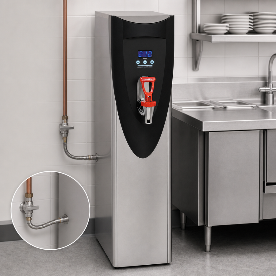 Plumbed Automatic Fill