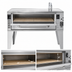 Thumbnail image #4 for Garland GPD-48 Single Deck Gas Pizza/Baking Deck Oven with 48-Inch x 36-Inch Pyrorock Hearth