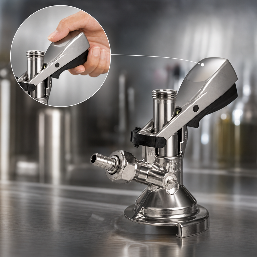 Ergo Lever Handle