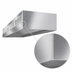 Thumbnail image #4 for SpecAir HEF96-78 Wall Type Front Discharge Make-Up Air Commercial Kitchen Exhaust Hood, 78