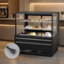 Thumbnail image #5 for Turbo Air 48 1/2 Inch Full Service Refrigerated Straight Front Bakery Display Case