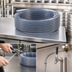 Thumbnail image #5 for Micro Matic T-Guard Ultra Clear Beer Hose Spool, 100 Ft x 3/8 In ID