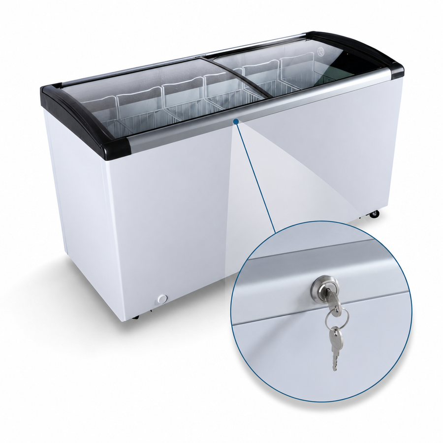 Built-In Lock