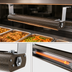 Thumbnail image #4 for 48-Inch Low Profile Unlighted Strip Heat Lamp with Aluminum Housing, 208V