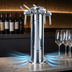 Thumbnail image #4 for Finnesse Countertop Air-Cooled 4-Faucet Wine Font