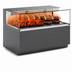 Thumbnail image #4 for Reveal Heated Self-Service Countertop Hot Food Display Case, 47-3/4