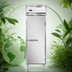 Thumbnail image #4 for Continental Refrigerator D1FNSA Designer Line One-Section 21 cu. ft. Reach-In Freezer