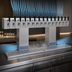 Thumbnail image #4 for Glastender 14-Faucet Countertop Air-Cooled 2-Column Bridge Draft Dispensing Tower, Stainless Steel