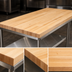 Thumbnail image #4 for John Boos Boos Block 84 x 30-Inch Blended Edge Grain Maple Kitchen Countertop, Oil Finish