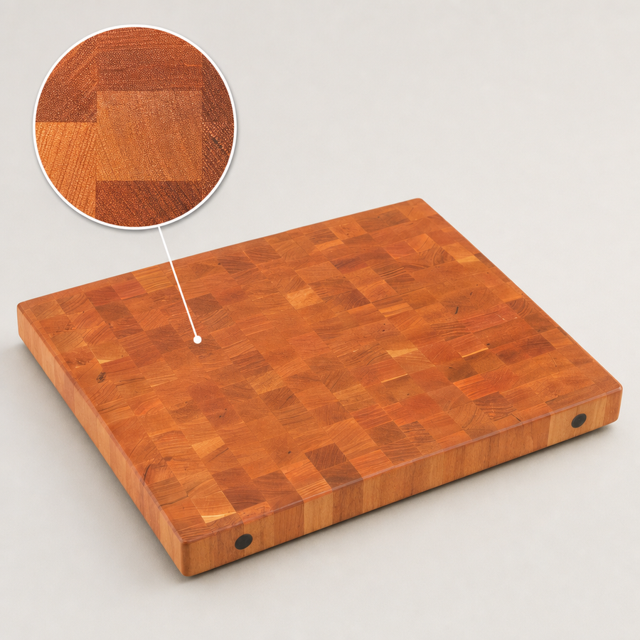 End Grain Construction