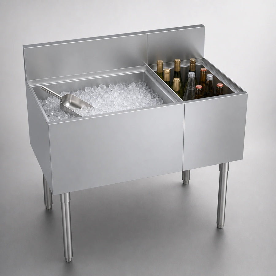 Insulated Bottle Storage