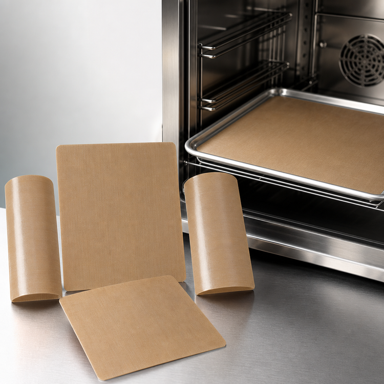 Product image #4 for ACP Non-Stick Teflon Liner for MRX Ovens