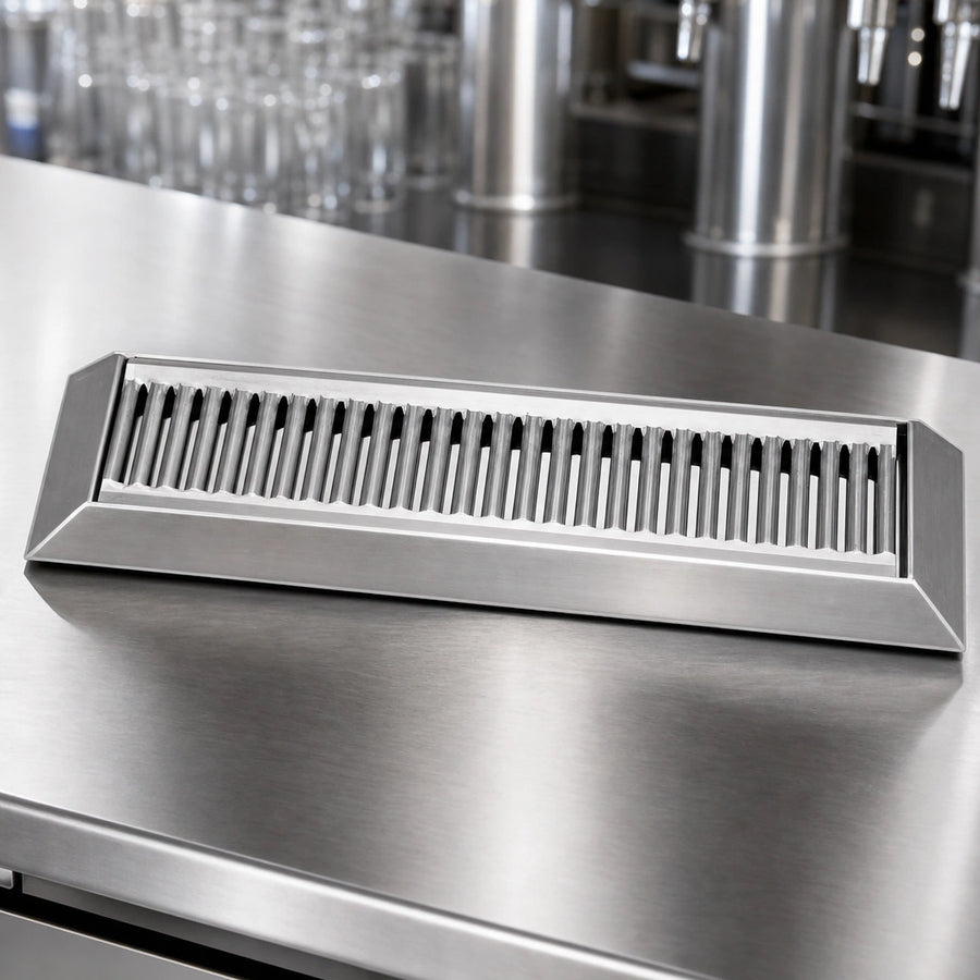 Stainless Steel Construction
