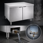 Thumbnail image #4 for Crown CE-24 Electric Steam Generator with 24 Inch Cabinet Base, 24 kW