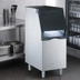 Thumbnail image #4 for Scotsman B322S 22-Inch Wide Ice Storage Bin with Top-Hinged Front Door, 370 lb Capacity
