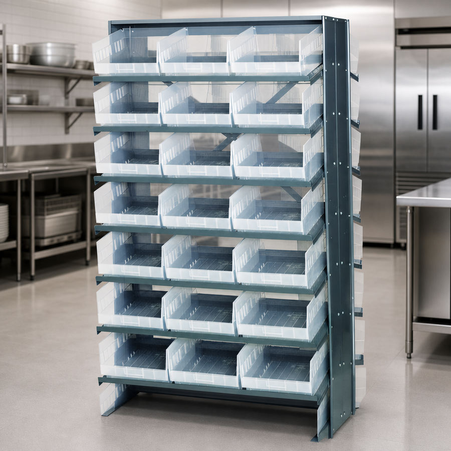 16-Shelf Configuration