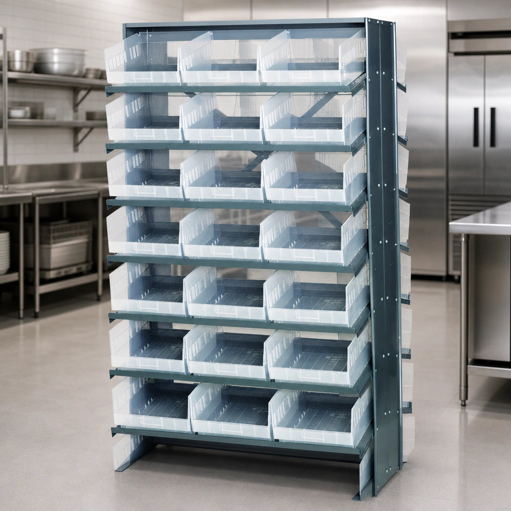 16-Shelf Configuration