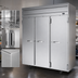 Thumbnail image #4 for Beverage-Air Horizon Series Three-Section Top-Mount Reach-In Freezer, 69.1 Cu. Ft., Solid Hinged Doors