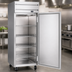 Thumbnail image #4 for Beverage Air Horizon Series 1-Section Reach-In Warming Cabinet with Full-Height Door, 21.17 Cu. Ft.