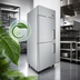 Thumbnail image #5 for Atosa 21.4 Cu. Ft. One-Section Top Mount Reach-In Freezer with Left-Hand Hinged Solid Half Doors