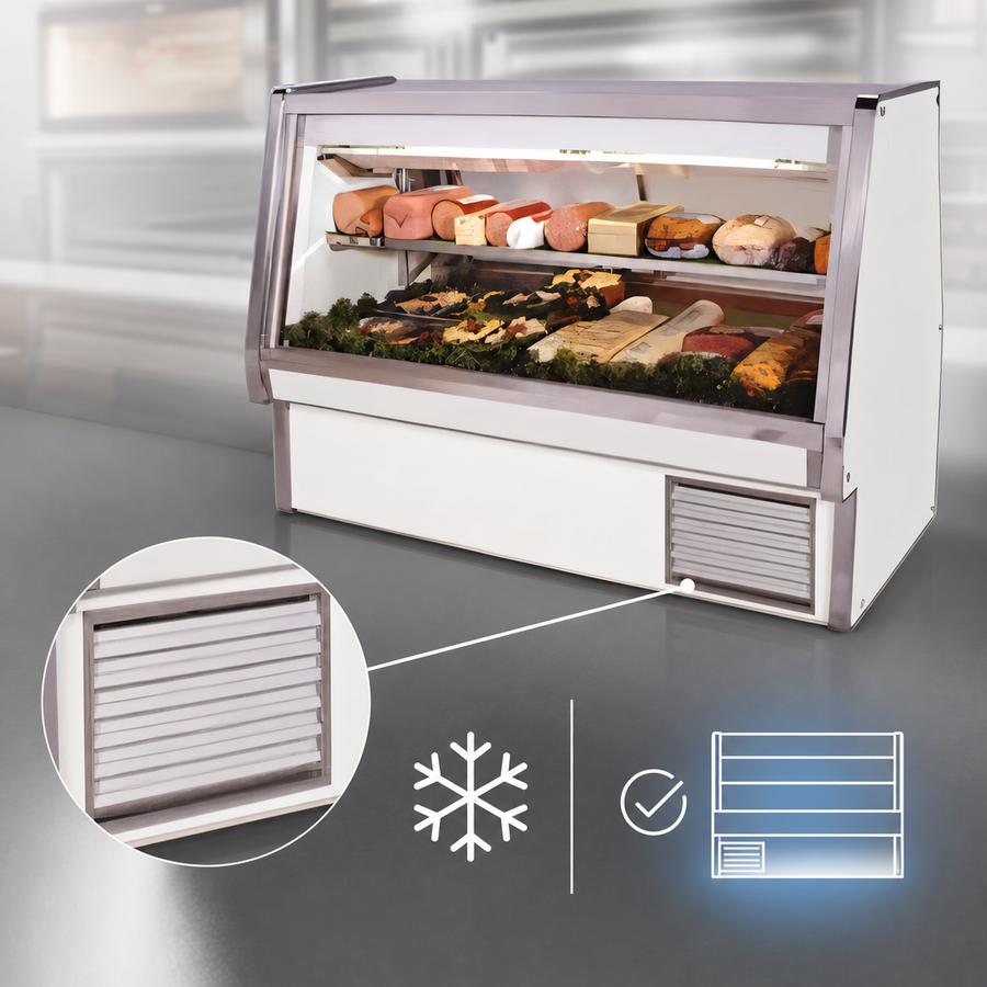 Self-Contained Refrigeration