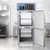 Thumbnail image #4 for Continental D1FXNSAPTHD Designer Line Extra-Wide One-Section Pass-Thru Freezer