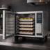 Thumbnail image #4 for UNOX ChefTop MIND.Maps Plus 5-Pan Countertop Electric Combi Oven / Steam Oven