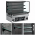 Thumbnail image #4 for Structural Concepts Reveal® Self-Service Refrigerated Slide-In Counter Deli Case, 35-3/4 Inch Wide, Self-Contained