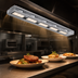 Thumbnail image #4 for Hatco Ultra-Glo 60-Inch Lighted High-Watt Ceramic Infrared Strip Heater