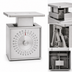 Thumbnail image #4 for Edlund SF-25 Stainless Steel Fixed Dial Portion Control Scale, 25 lb x 4 oz