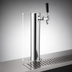 Thumbnail image #4 for Perlick Century 3-Inch O.D. Glycol-Cooled Countertop Draft Arm Beer Tower, 1 Faucet, Extra-Tall 15-3/4-Inch, Polished Chrome