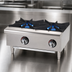 Thumbnail image #4 for Star-Max 24-Inch Side-by-Side 2-Burner Gas Hot Plate with Stainless Steel Front, 50,000 BTU