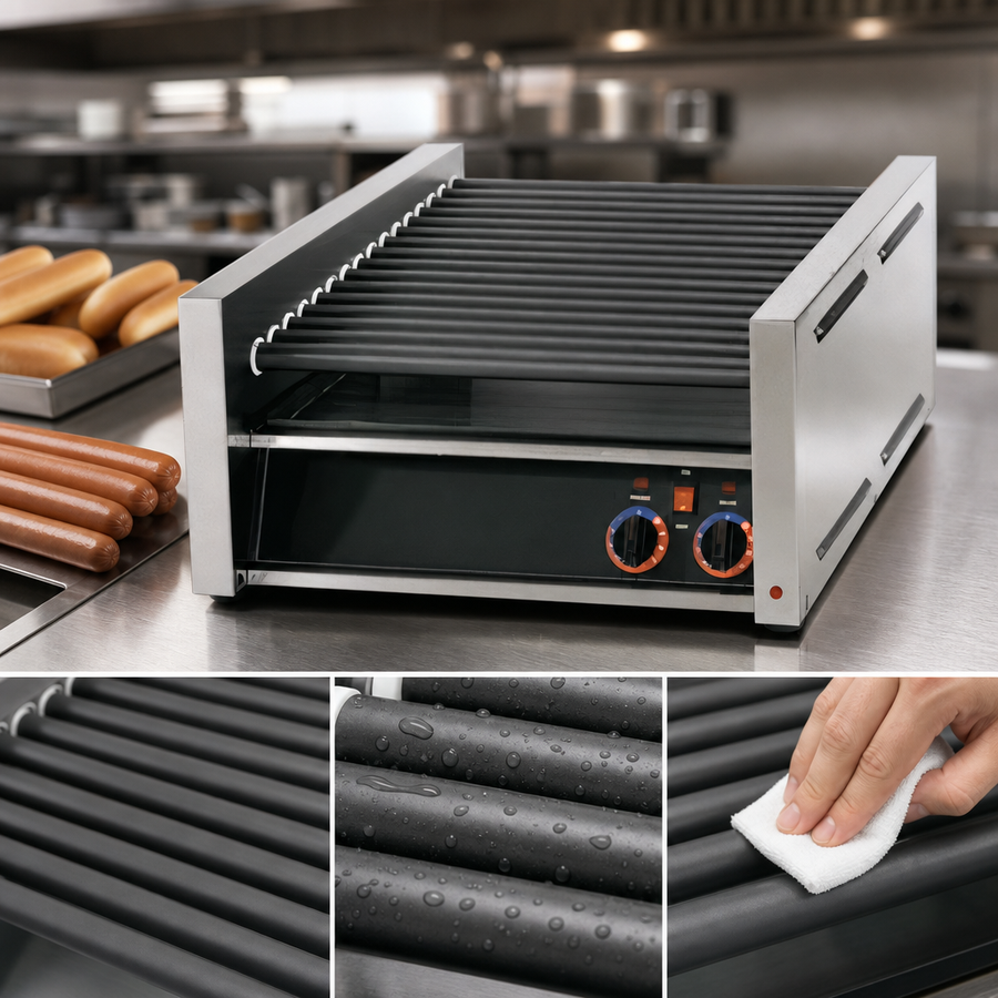 Duratec Non-Stick Rollers