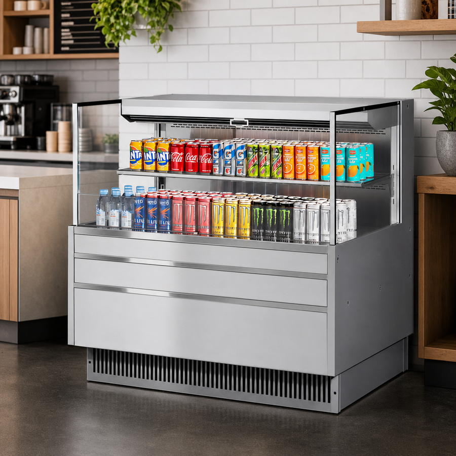 10.2 Cu. Ft. Capacity