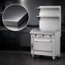 Thumbnail image #4 for Southbend Platinum Heavy Duty 36-Inch Modular Natural Gas Sectional Range with Full-Width Manual Griddle