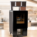 Thumbnail image #4 for BUNN Sure Immersion Model 312 Bean-to-Cup Single Cup Coffee Brewer with Touchscreen and Multiple Hoppers