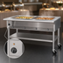 Thumbnail image #4 for 36-Inch Portable Electric Hot Food Table with 2 Dry Wells, 240V