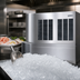 Thumbnail image #4 for Scotsman AutoSentry FME2404AS-32 Modular Flake Ice Machine, Air-Cooled, Self-Contained, 208-230V