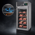 Thumbnail image #4 for Maturmeat 150 Free-Standing Meat Aging Cabinet, 49.44 Cu. Ft., 220V
