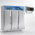 Thumbnail image #4 for Victory UltraSpec™ Three-Section Reach-In Freezer, 68.34 Cu. Ft., Solid Hinged Doors, Self-Contained Top-Mounted, Standard Depth