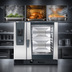 Thumbnail image #4 for RATIONAL iCombi Classic 10-Full Size Electric Combi Oven, 480V, 3-Phase