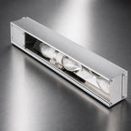 Thumbnail image #4 for Hatco Glo-Rite® HL-48 48-Inch 240-Watt Strip Display Light with Aluminum Housing and Toggle Switch