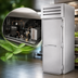 Thumbnail image #4 for True Spec Series 1-Section Roll-In Solid Swing Door Refrigerator, Stainless Steel, 115V