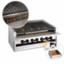 Thumbnail image #4 for MagiKitch'n APM-RMB-636 36-Inch Low Profile Countertop Radiant Gas Charbroiler