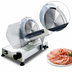 Thumbnail image #4 for Trento 10-Inch Manual Gravity Feed Meat Slicer, Belt-Driven, 1/3 HP, 120V