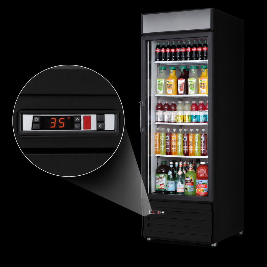 Digital Temperature Control